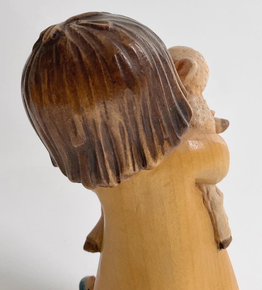 ANRI アンリ Nature Girl 木彫り人形 フェランディス 6インチ Amazon.co.jp: ANRI アンリ Nature Girl 木彫り人形 Juan